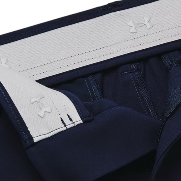 Under Armour Men's Performance Golf Shorts Size 34 Navy Blue NWT - Picture 5 of 11